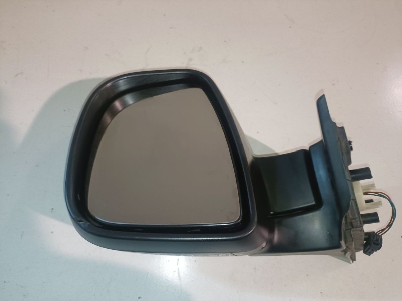 Recambio de retrovisor izquierdo para peugeot partner furgón 9h06 / 9hn referencia OEM IAM   