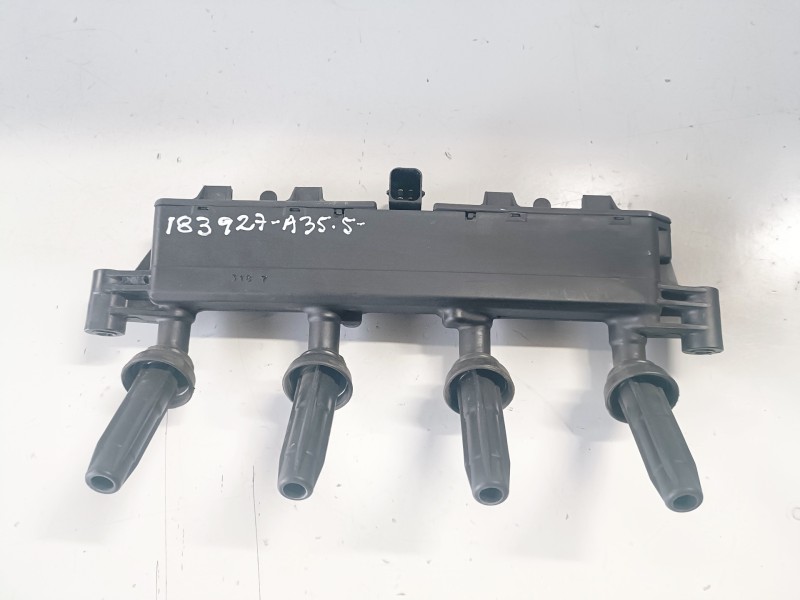 Recambio de bobina encendido para peugeot 207 sw kfv referencia OEM IAM   