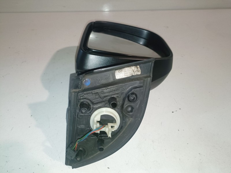 Recambio de retrovisor izquierdo para peugeot partner furgón 9h06 / 9hn referencia OEM IAM   