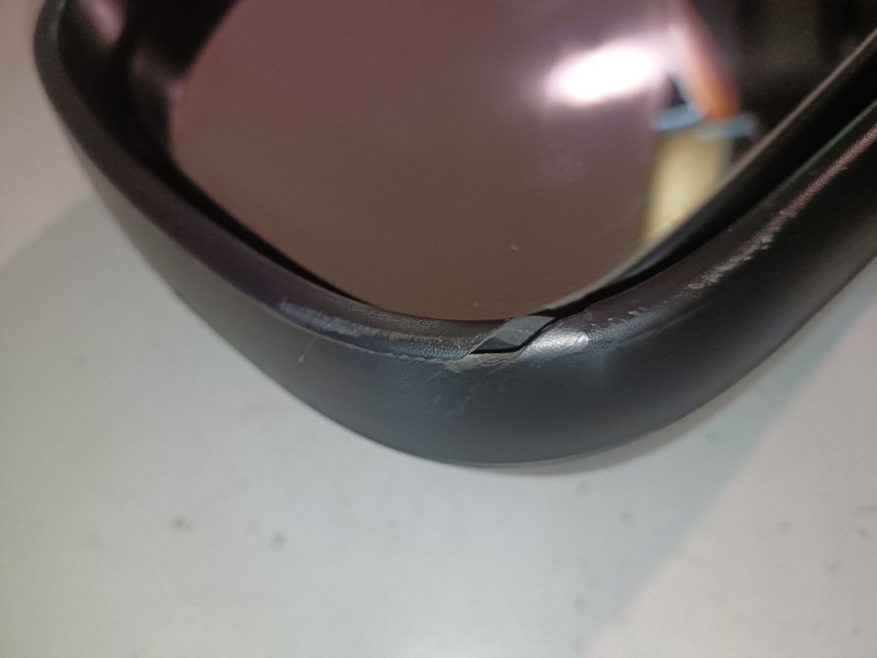 Recambio de retrovisor izquierdo para peugeot partner furgón 9h06 / 9hn referencia OEM IAM   