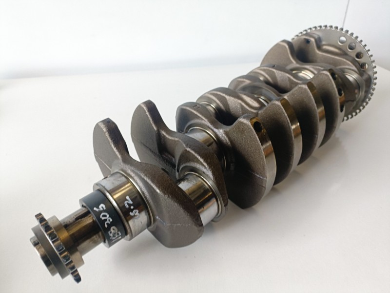 Recambio de cigueñal para mitsubishi asx (ga0w) 4n13 referencia OEM IAM   
