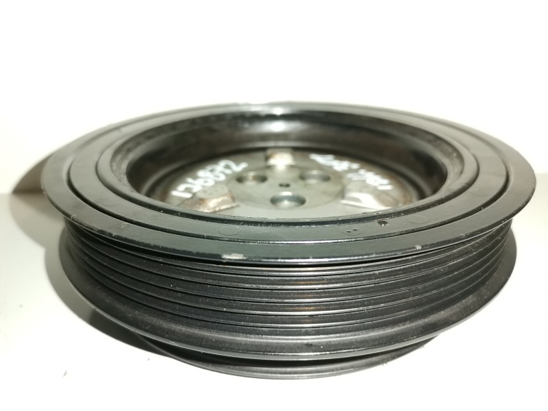 Recambio de polea cigueñal para citroen jumper camión 4hu referencia OEM IAM   