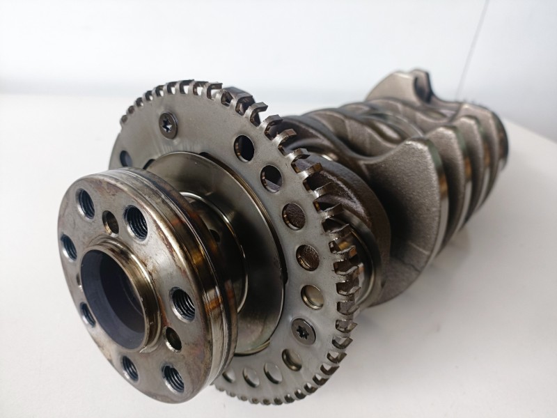 Recambio de cigueñal para mitsubishi asx (ga0w) 4n13 referencia OEM IAM   