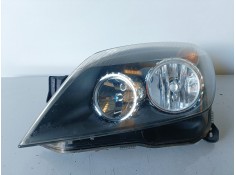 Recambio de faro izquierdo para opel astra h berlina z19dth referencia OEM IAM   