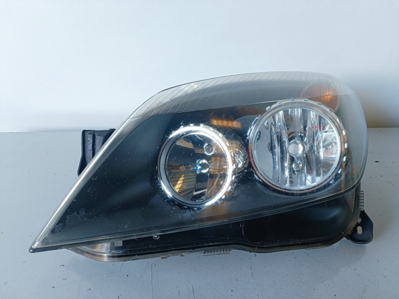 Recambio de faro izquierdo para opel astra h berlina z19dth referencia OEM IAM   