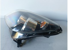 Recambio de faro izquierdo para opel astra h berlina z19dth referencia OEM IAM    2