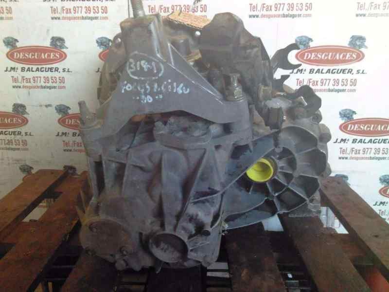 Recambio de caja cambios para ford focus familiar (cak) referencia OEM IAM XS4R7F097AA  