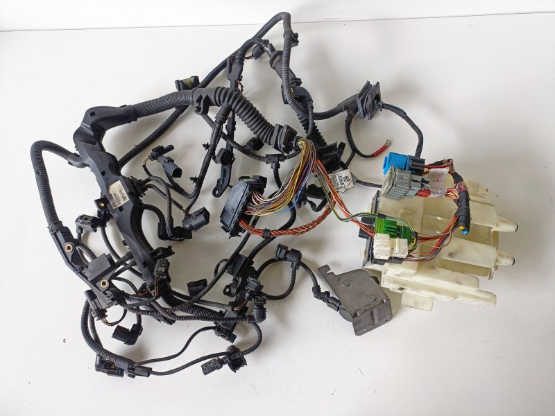 Recambio de no identificado para bmw serie 1 berlina (e81/e87) n47d20a referencia OEM IAM 12517802194  