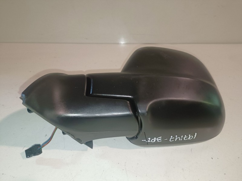 Recambio de retrovisor izquierdo para peugeot partner furgón 9h06 / 9hn referencia OEM IAM   
