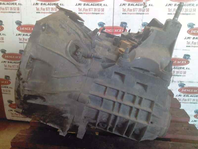 Recambio de caja cambios para ford focus familiar (cak) referencia OEM IAM XS4R7F097AA  