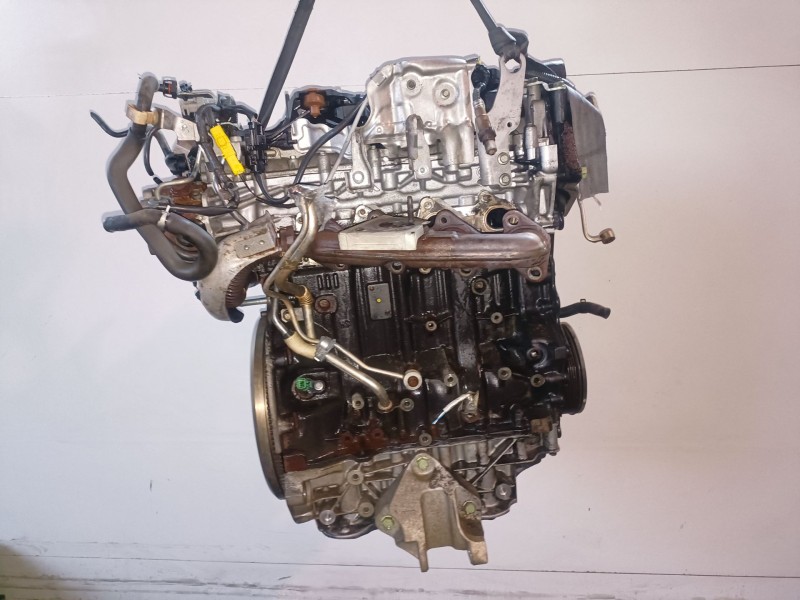 Recambio de despiece motor para nissan x-trail (t31) m9r760 referencia OEM IAM M9R760  