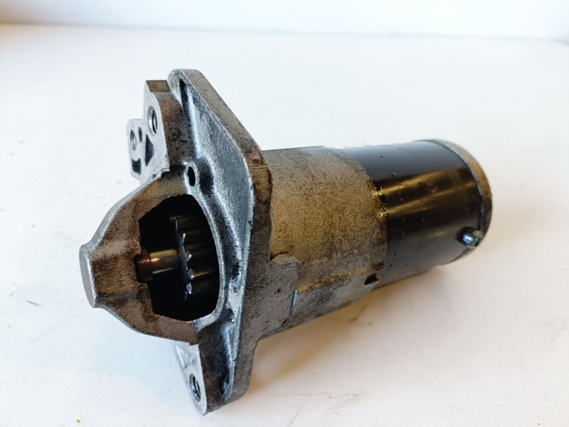 Recambio de motor arranque para renault clio iii k9k764 referencia OEM IAM M000T21471  