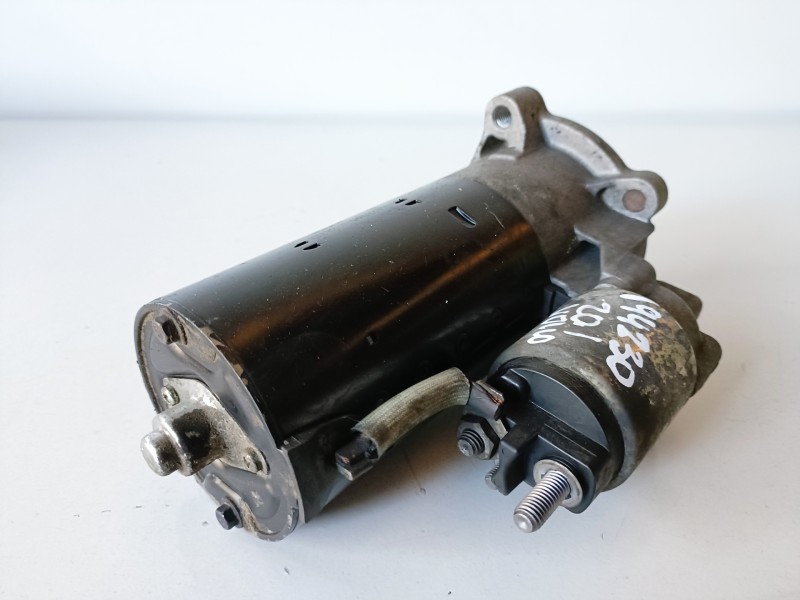 Recambio de motor arranque para volvo xc60 d5244t10 referencia OEM IAM 31327066  