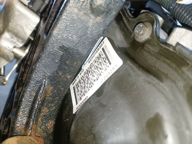 Recambio de despiece motor para nissan x-trail (t31) m9r760 referencia OEM IAM M9R760  