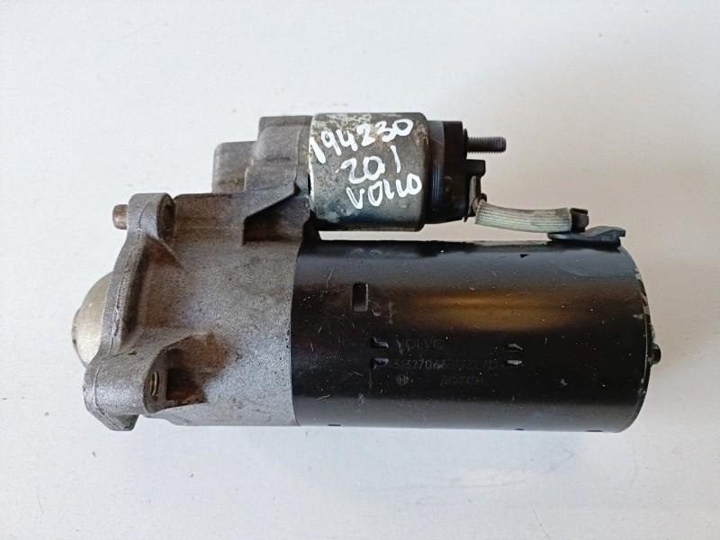 Recambio de motor arranque para volvo xc60 d5244t10 referencia OEM IAM 31327066  