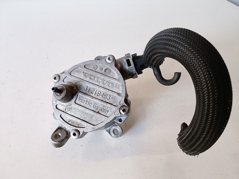 Recambio de depresor freno / bomba vacio para volvo xc60 d5244t10 referencia OEM IAM 31219463  