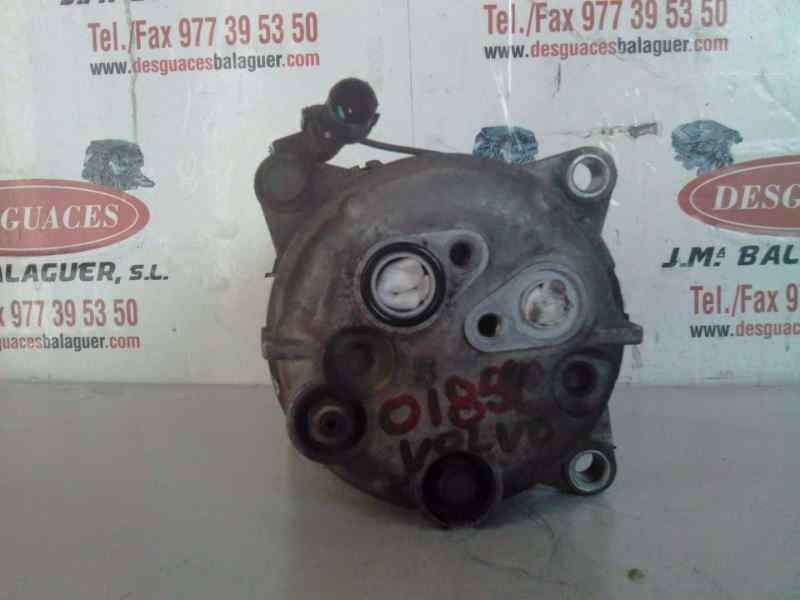 Recambio de compresor aire acondicionado para volvo v40 familiar referencia OEM IAM 30613408/DKS15CH5060116724  