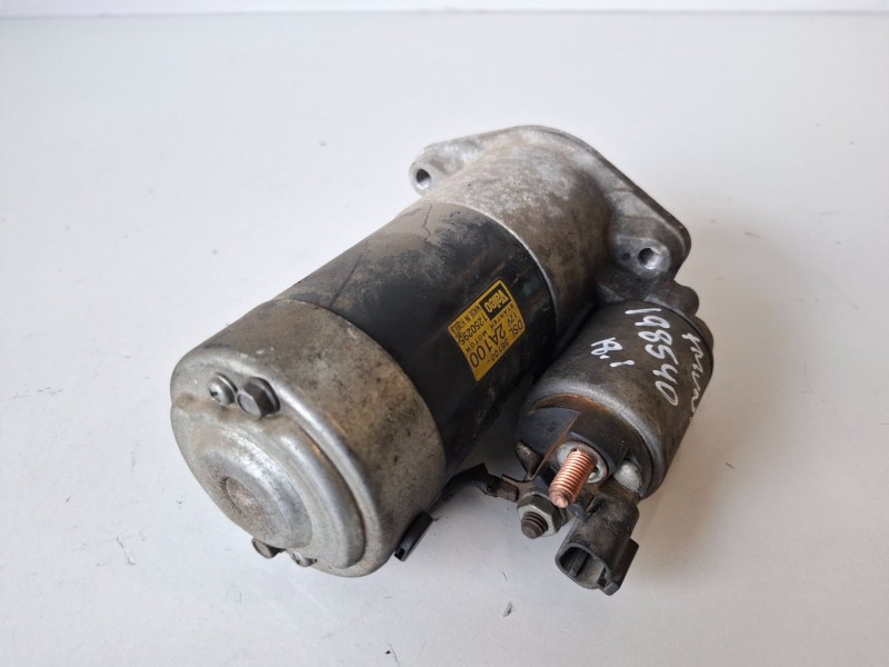 Recambio de motor arranque para hyundai i30 (fd) d4fb referencia OEM IAM 361002A100  