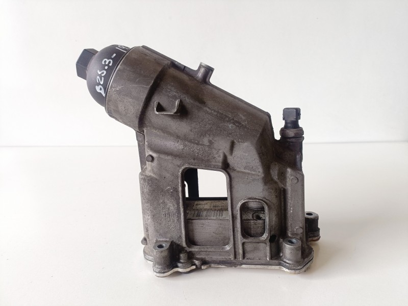 Recambio de enfriador aceite motor para bmw serie 3 berlina (e90) n47d20a referencia OEM IAM 11427797392  