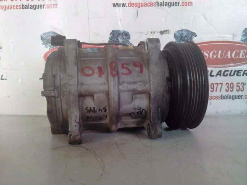 Recambio de compresor aire acondicionado para volvo v40 familiar referencia OEM IAM 30613408/DKS15CH5060116724  