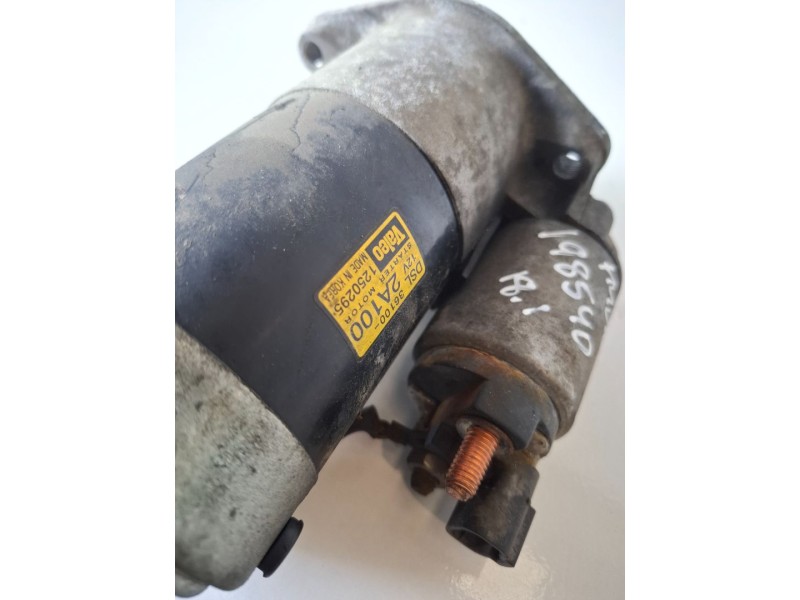 Recambio de motor arranque para hyundai i30 (fd) d4fb referencia OEM IAM 361002A100  