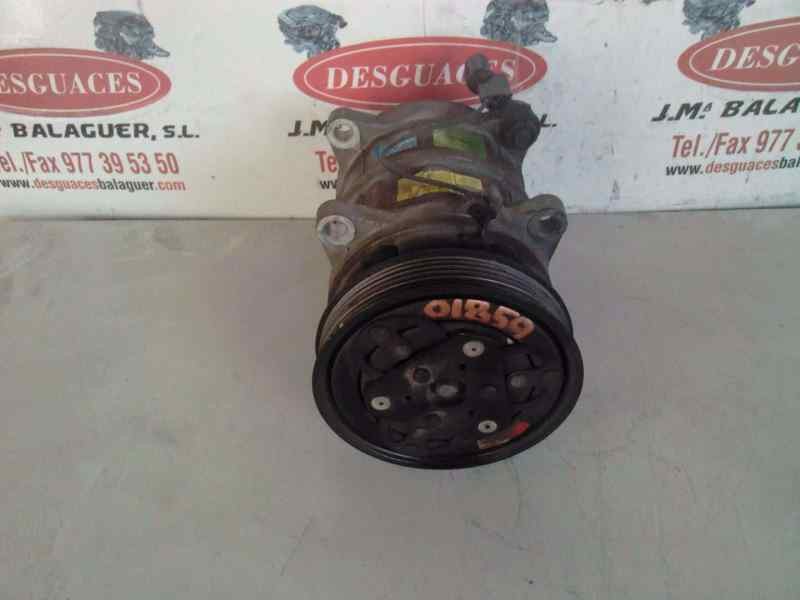Recambio de compresor aire acondicionado para volvo v40 familiar referencia OEM IAM 30613408/DKS15CH5060116724  