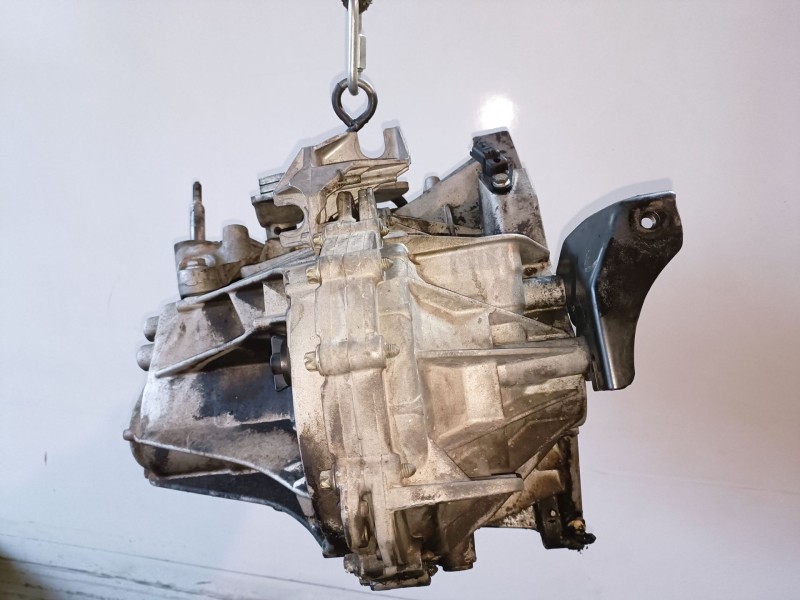 Recambio de caja cambios para renault clio iii k9k764 referencia OEM IAM TL4002  