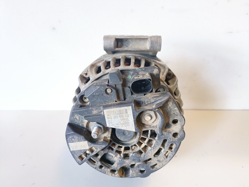 Recambio de alternador para audi a4 avant (8e) bgb referencia OEM IAM 06B903016AB/0124525009  