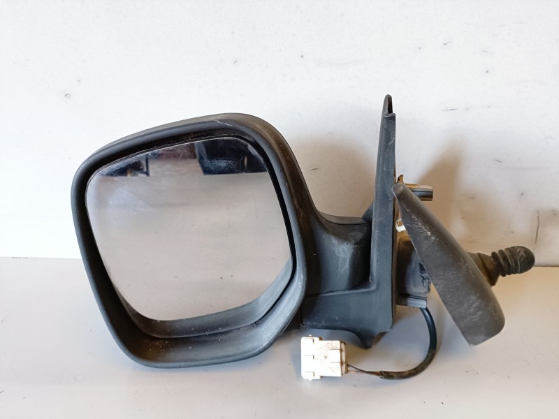 Recambio de retrovisor izquierdo para citroen berlingo rhy referencia OEM IAM   