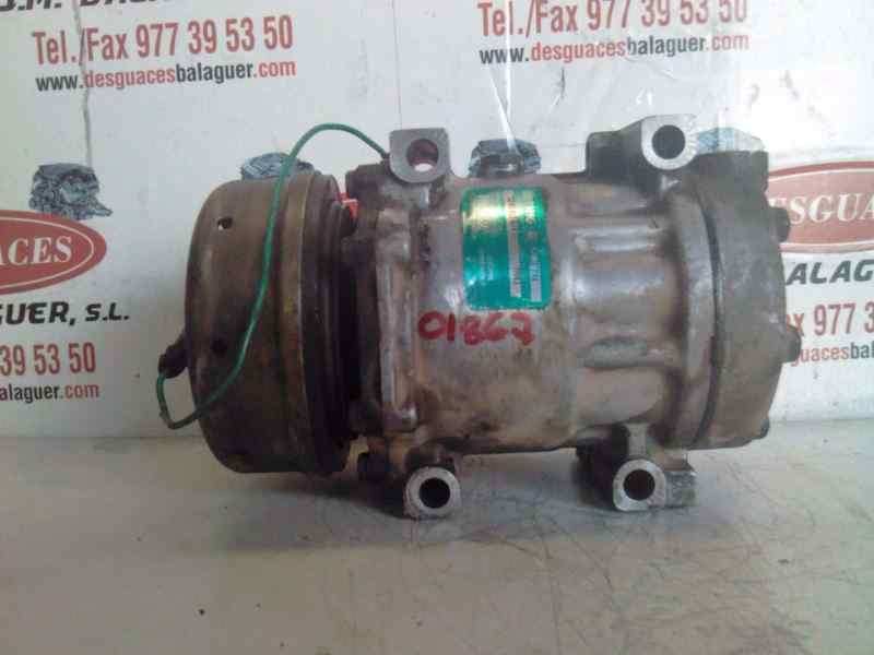 Recambio de compresor aire acondicionado para chrysler voyager gs referencia OEM IAM SD7H15/7841  
