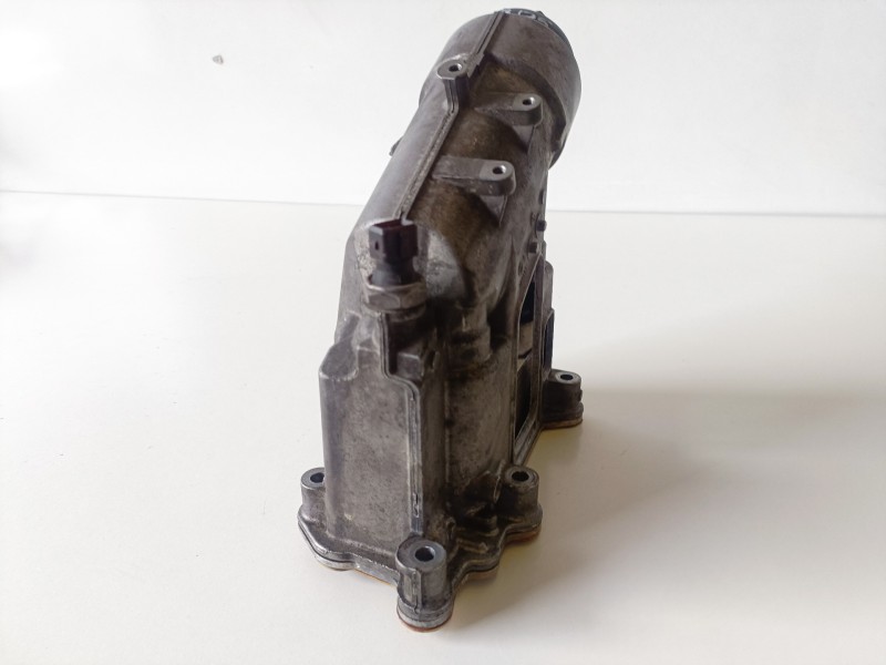 Recambio de enfriador aceite motor para bmw serie 3 berlina (e90) n47d20a referencia OEM IAM 11427797392  