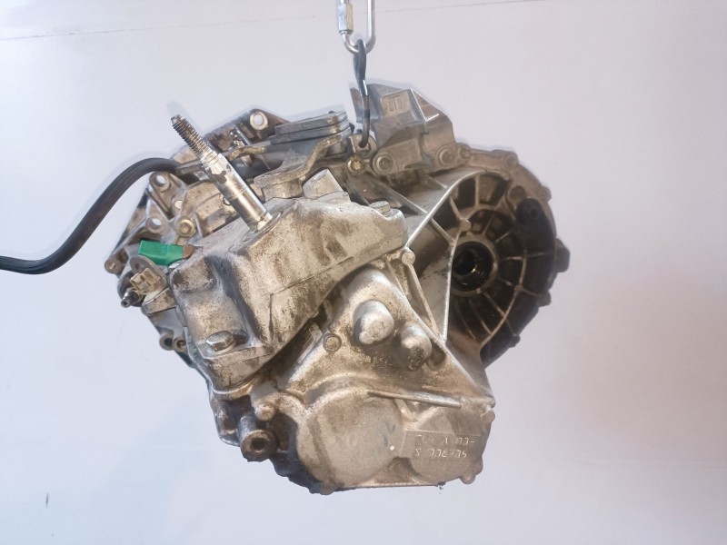 Recambio de caja cambios para renault clio iii k9k764 referencia OEM IAM TL4002  