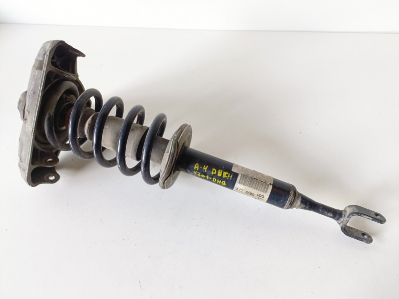 Recambio de amortiguador delantero derecho para audi a4 berlina (8e) blb referencia OEM IAM 8E0413031CT  
