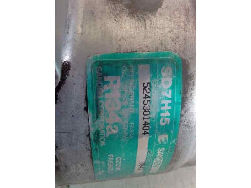 Recambio de compresor aire acondicionado para chrysler voyager gs referencia OEM IAM SD7H15/7841  