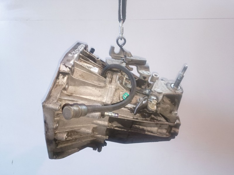 Recambio de caja cambios para renault clio iii k9k764 referencia OEM IAM TL4002  