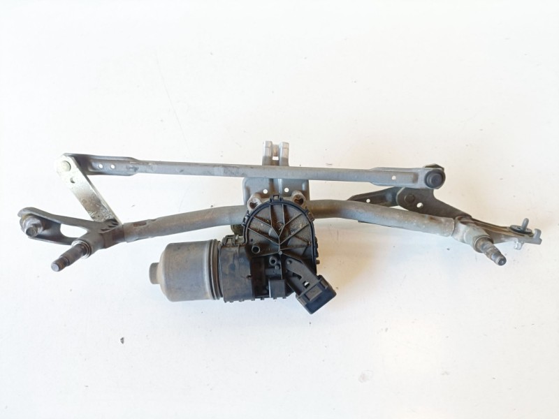 Recambio de motor limpia delantero para peugeot partner furgón 9h06 / 9hn referencia OEM IAM   