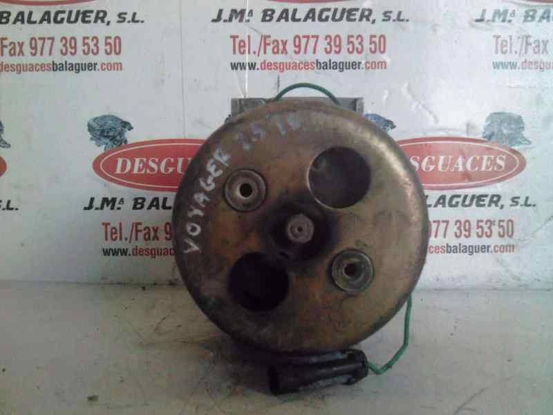 Recambio de compresor aire acondicionado para chrysler voyager gs referencia OEM IAM SD7H15/7841  