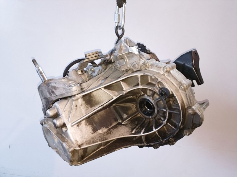 Recambio de caja cambios para renault clio iii k9k764 referencia OEM IAM TL4002  