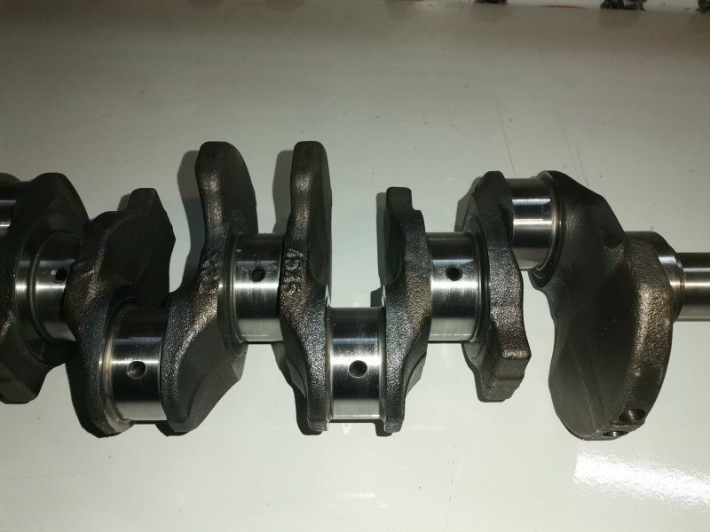 Recambio de cigueñal para nissan interstar (x70) g9t750 referencia OEM IAM   