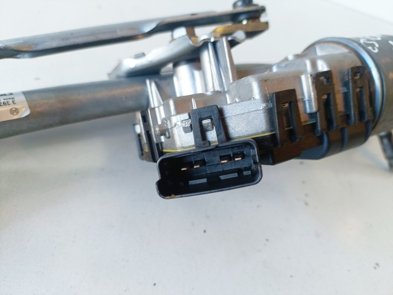 Recambio de motor limpia delantero para peugeot partner furgón 9h06 / 9hn referencia OEM IAM   