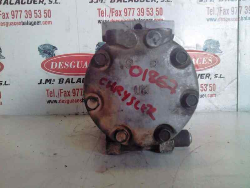 Recambio de compresor aire acondicionado para chrysler voyager gs referencia OEM IAM SD7H15/7841  