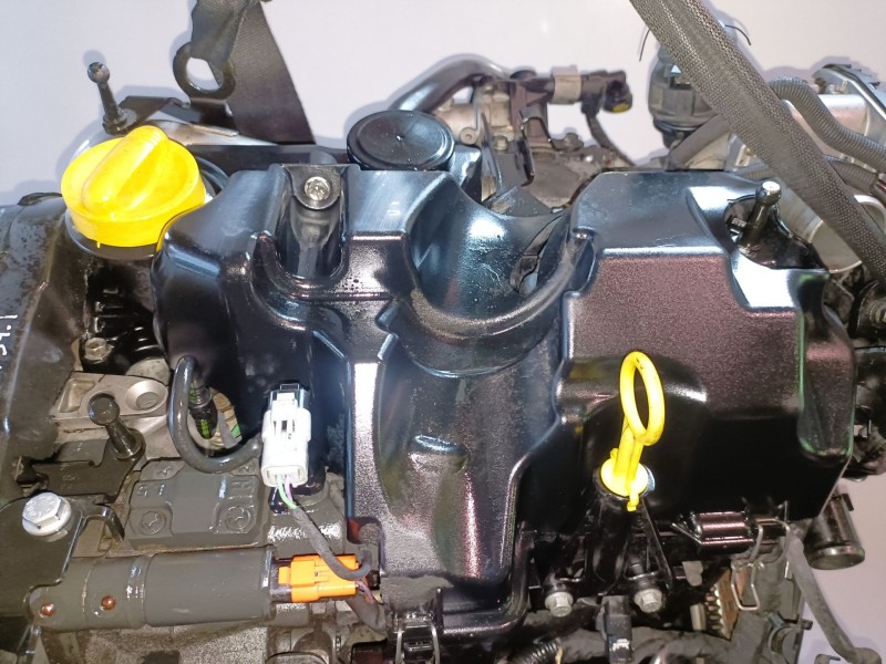 Recambio de motor completo para renault clio iii k9k764 referencia OEM IAM K9K764  