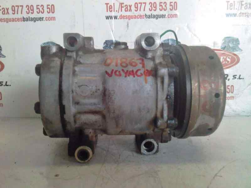 Recambio de compresor aire acondicionado para chrysler voyager gs referencia OEM IAM SD7H15/7841  