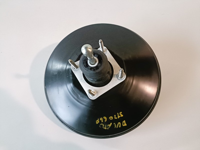 Recambio de servofreno para fiat ducato 3 camión 30 4hv referencia OEM IAM 0204051288/51736661  