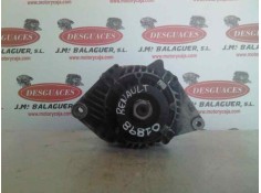 Recambio de alternador para renault megane i fase 2 berlina (ba0) referencia OEM IAM   