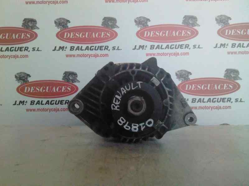Recambio de alternador para renault megane i fase 2 berlina (ba0) referencia OEM IAM   