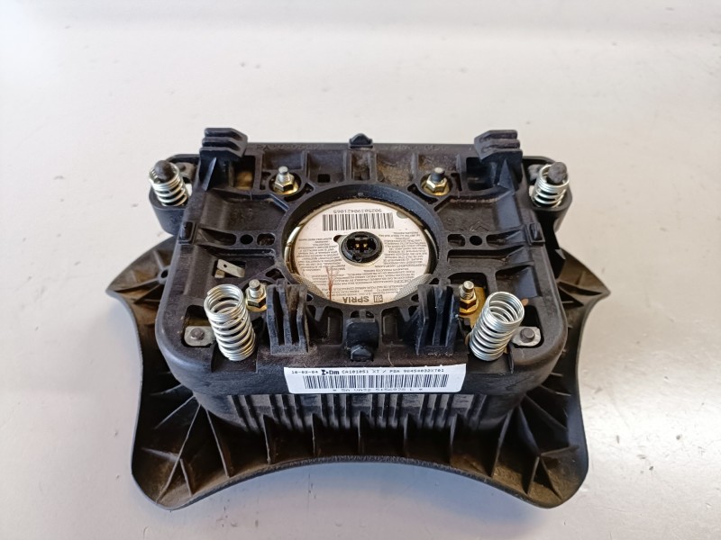 Recambio de airbag delantero izquierdo para citroen berlingo rhy referencia OEM IAM 96454032XT  