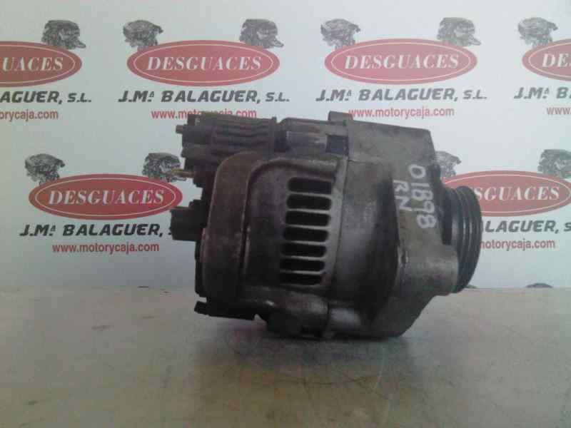 Recambio de alternador para renault megane i fase 2 berlina (ba0) referencia OEM IAM   