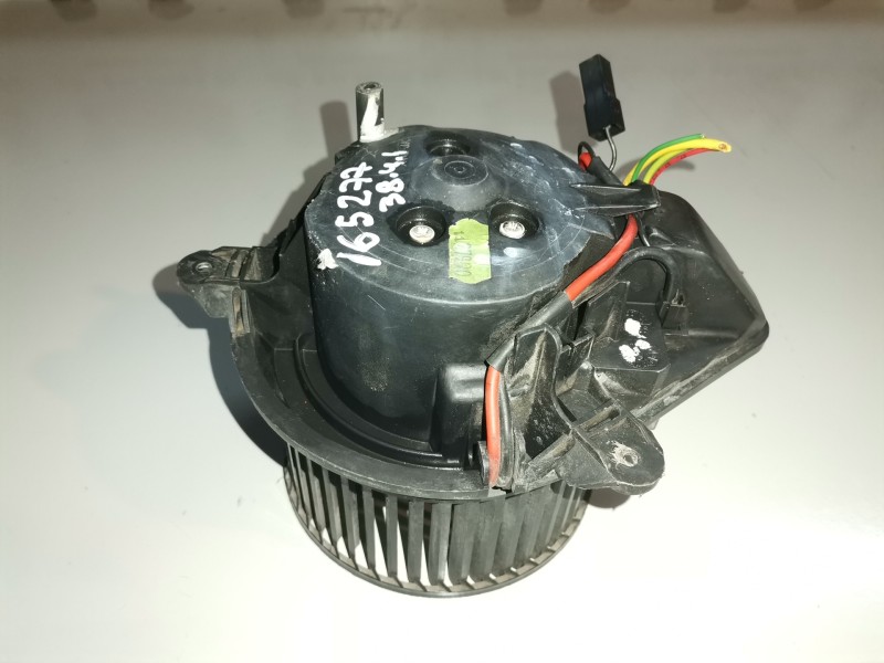 Recambio de ventilador calefaccion para citroen saxo vjx referencia OEM IAM   