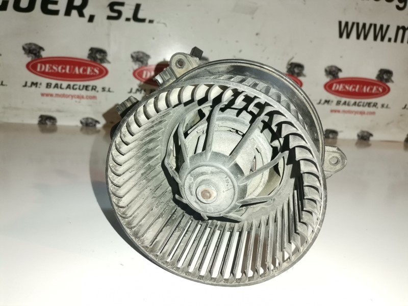 Recambio de ventilador calefaccion para citroen saxo vjx referencia OEM IAM   